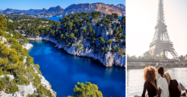 South of France Itinerary 7 Days Unforgettable Trip