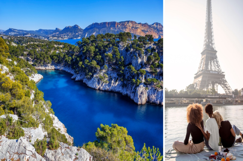 South of France Itinerary 7 Days Unforgettable Trip