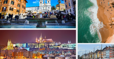 Budget-Friendly Getaways Cheap European Destinations