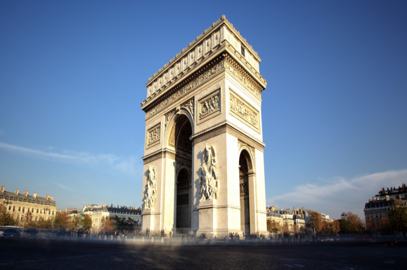 Explore Historical Sites in France Paris