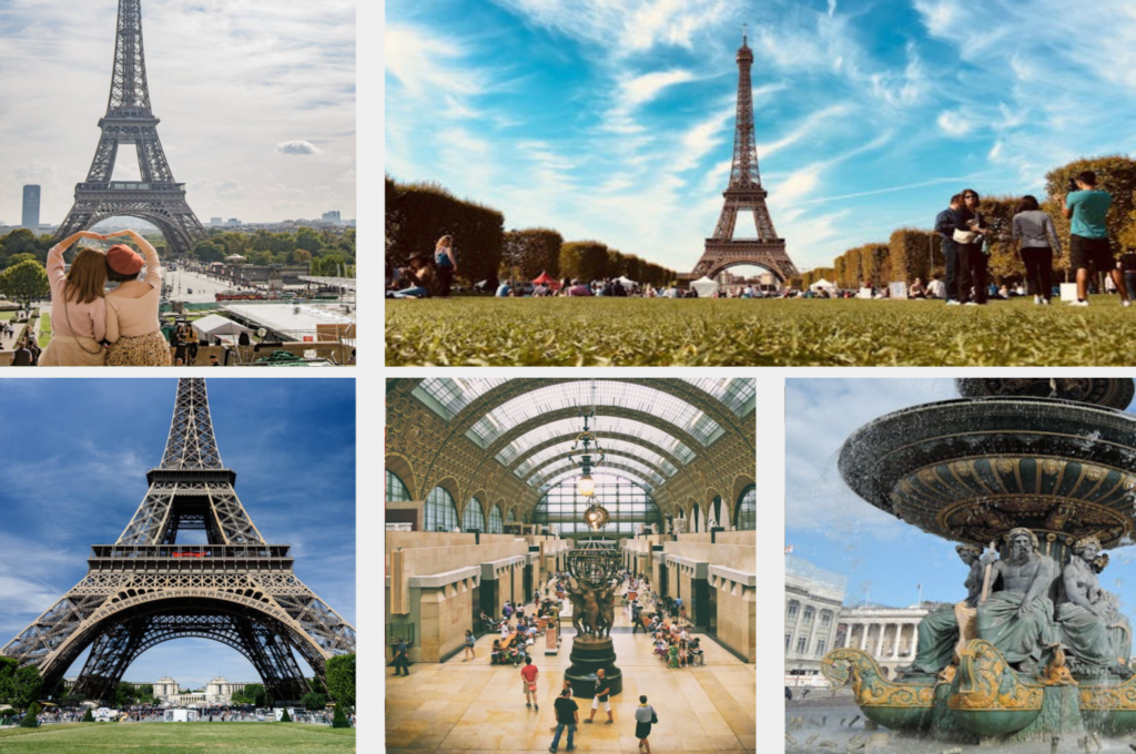 Perfect 5 Day Itinerary Paris France Guide - Personal Vacation Planner