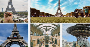 Perfect 5 Day Itinerary Paris France Guide