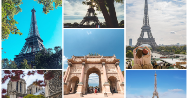 One Week in Paris: Discover the City of Love's Highlights.