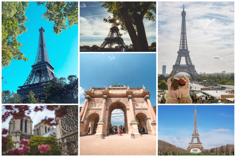 One Week in Paris: Discover the City of Love's Highlights.