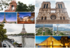 Top Destinations Paris Itinerary 5 Days