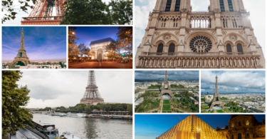 Top Destinations Paris Itinerary 5 Days