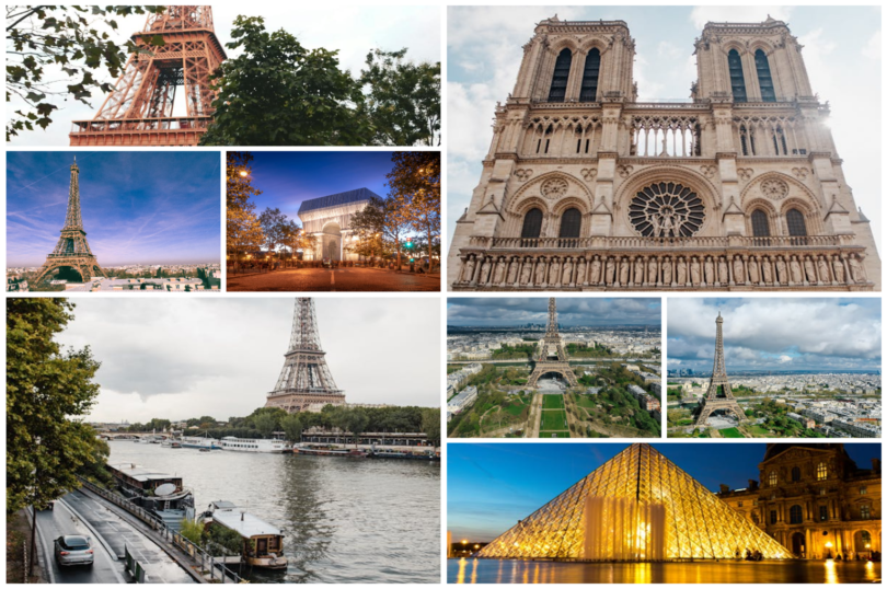 Top Destinations Paris Itinerary 5 Days