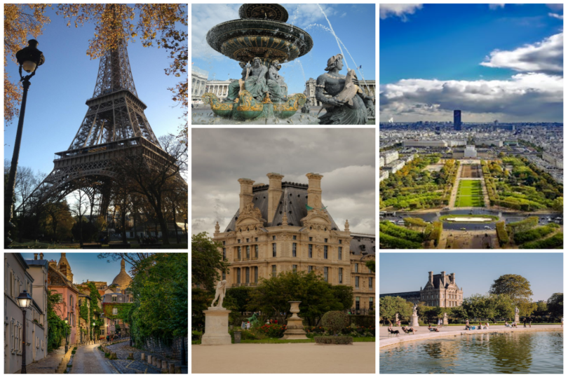 5 Days in Paris Itinerary Explore the City of Love.