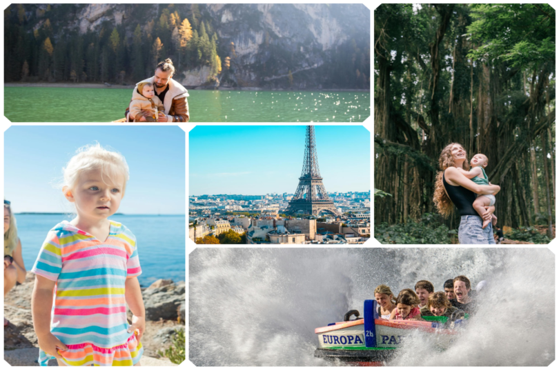 Discover the Best Things to Do in Paris with Toddlers