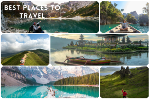 BEST Places To Travel - [Top Tourist Destinations!]