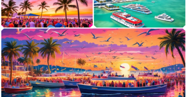 Commotion on the Ocean Key West Sunset Party- All You Need to Know Before You Go