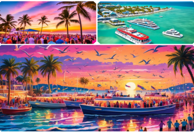 Commotion on the Ocean Key West Sunset Party- All You Need to Know Before You Go