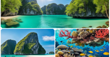 Discover Hong Island Krabi Thailand- Paradise Found