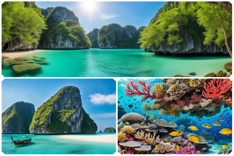 Discover Hong Island Krabi Thailand- Paradise Found