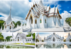 Discover the Stunning White Temple Thailand