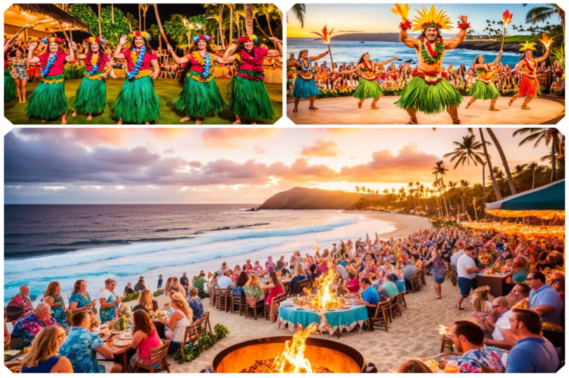 Experience Ka Moana Luau in Hawaii